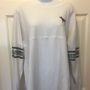 Vs pink limited edition sweatshirt